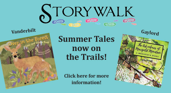 Storywalk - Summer