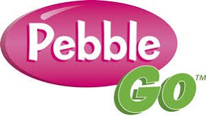 PebbleGo provides educational games and resources.