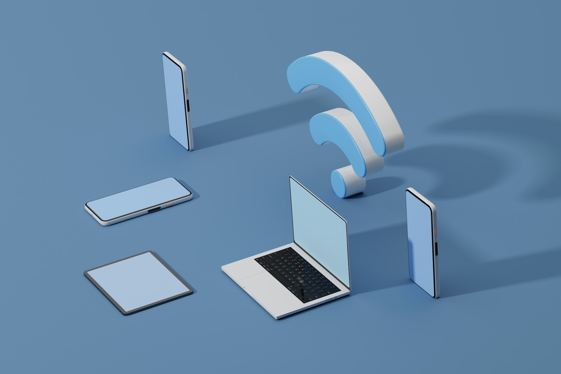 Computers/WiFi