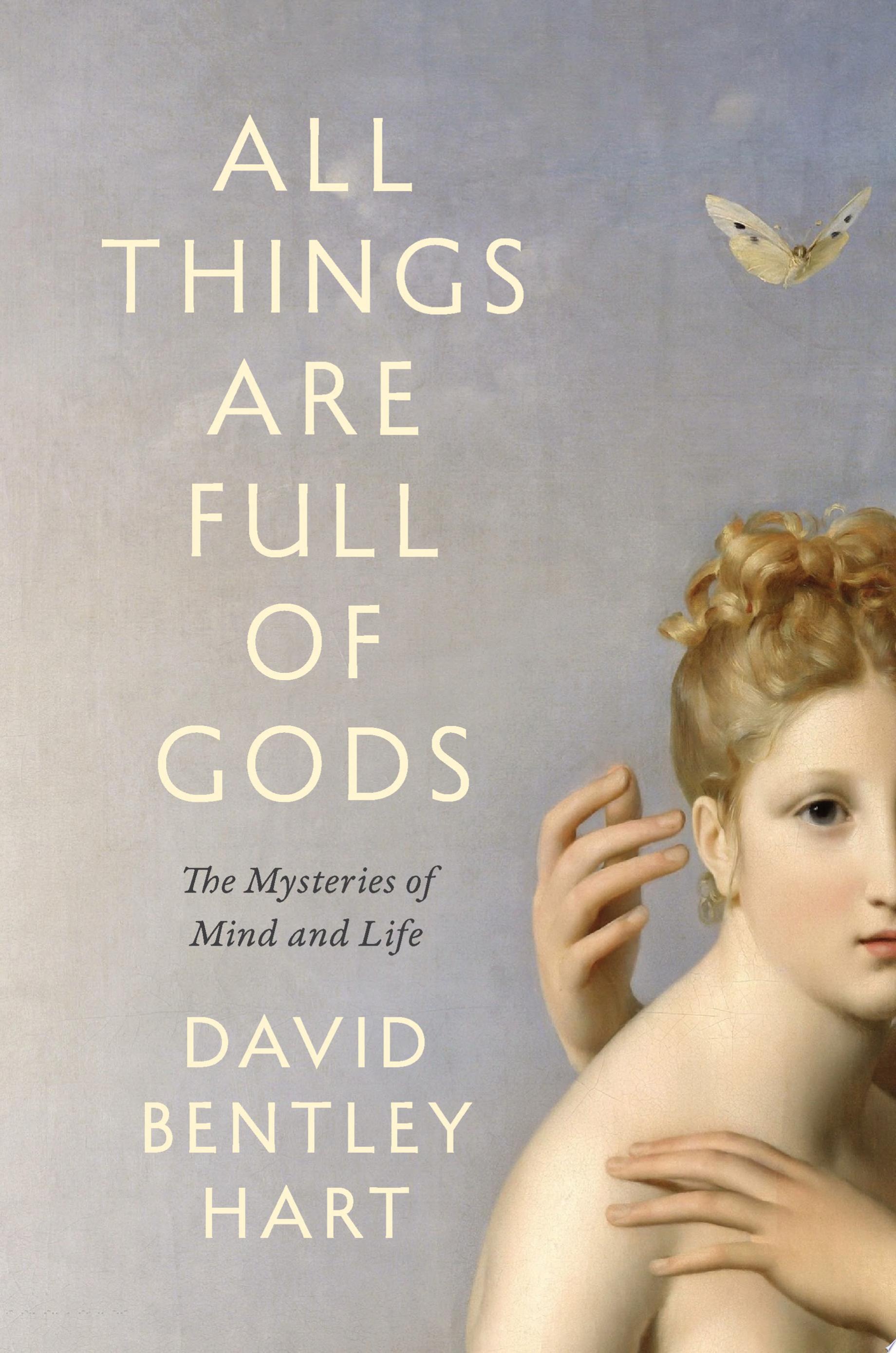 Image for "All Things Are Full of Gods"