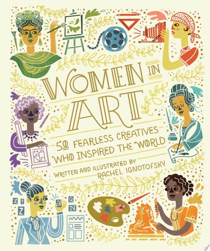 Image for "Women in Art"