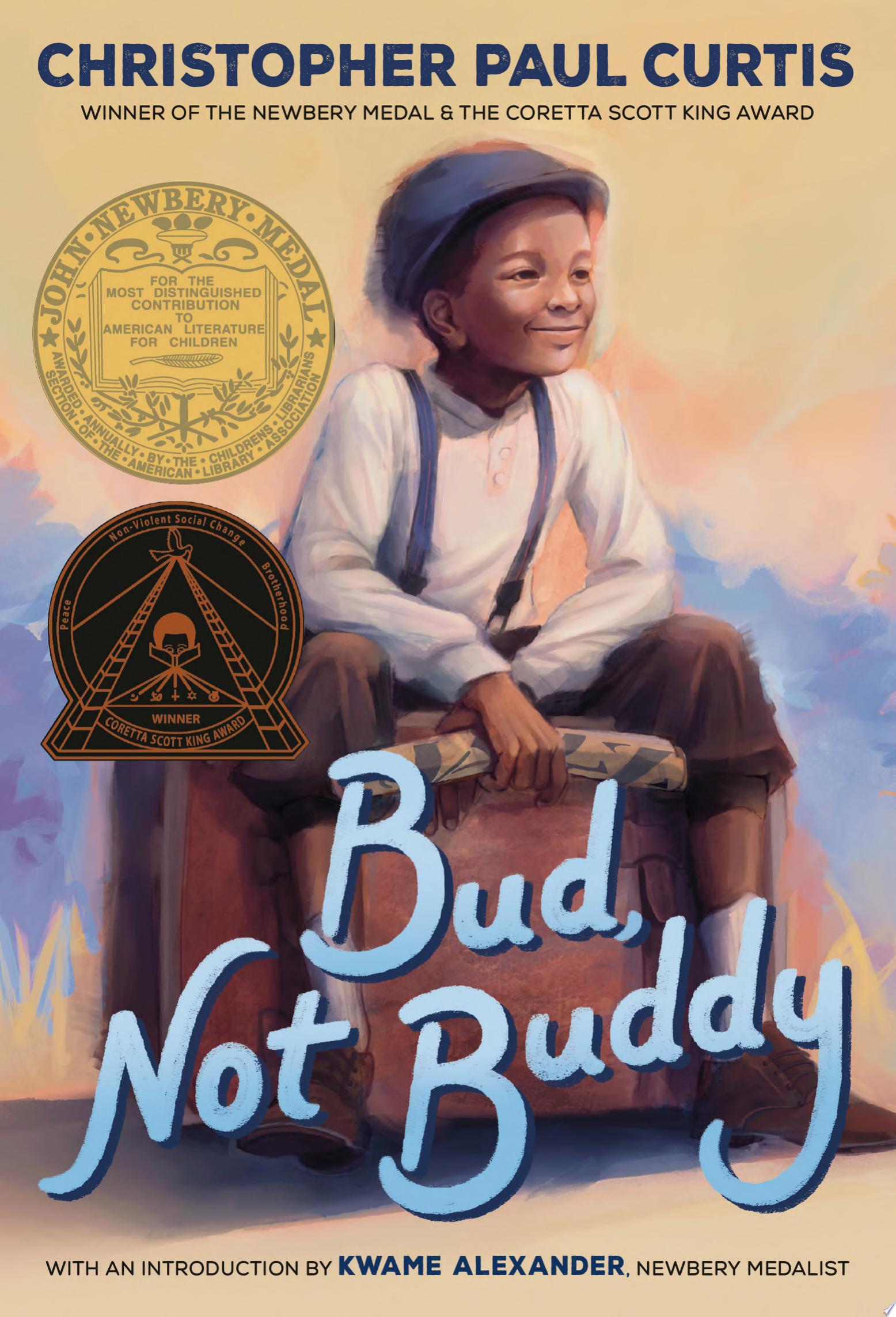 Image for "Bud, Not Buddy"