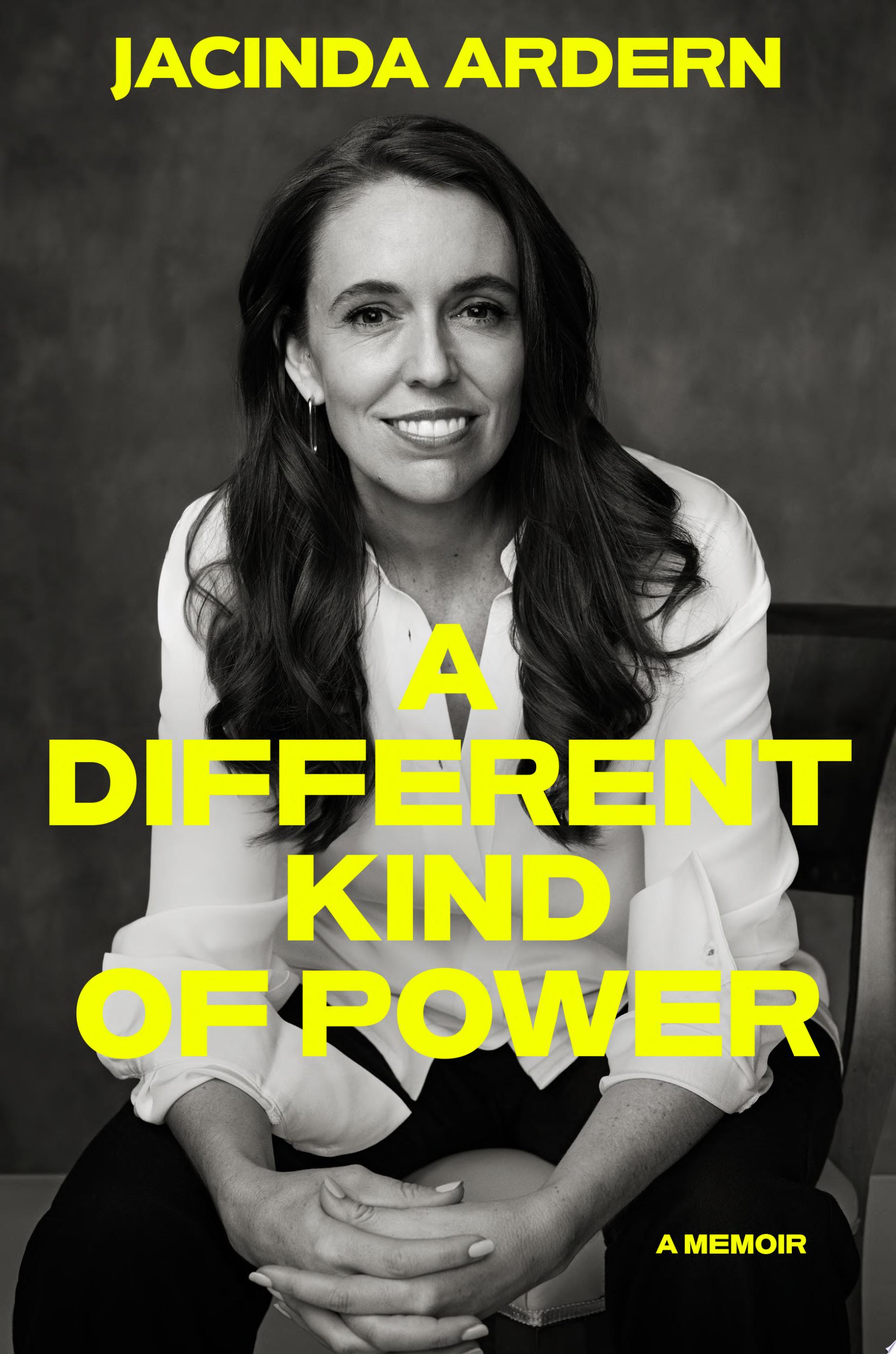 Image for "A Different Kind of Power"