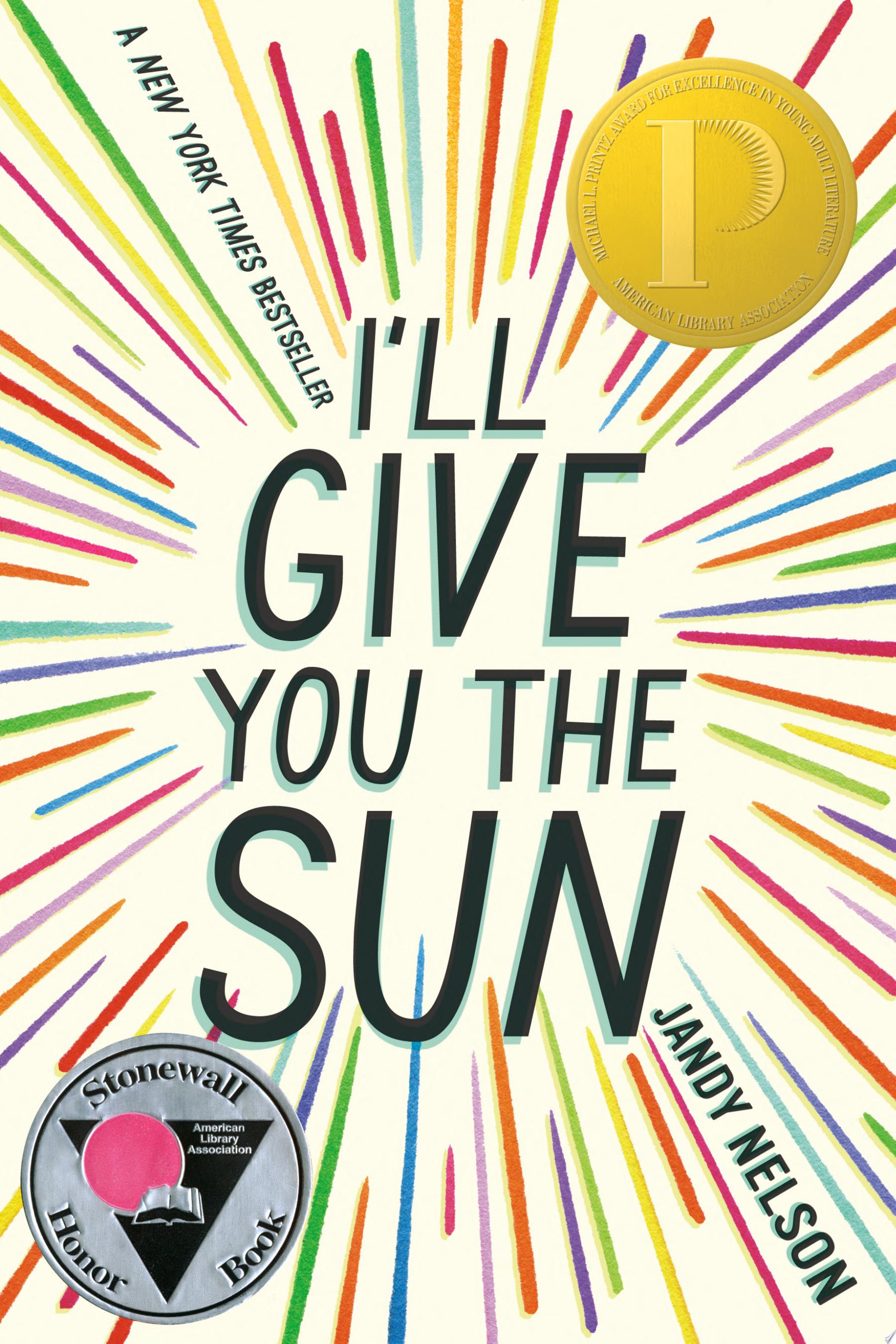 Image for "I&#039;ll Give You the Sun"