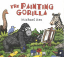 Image for "The Painting Gorilla"