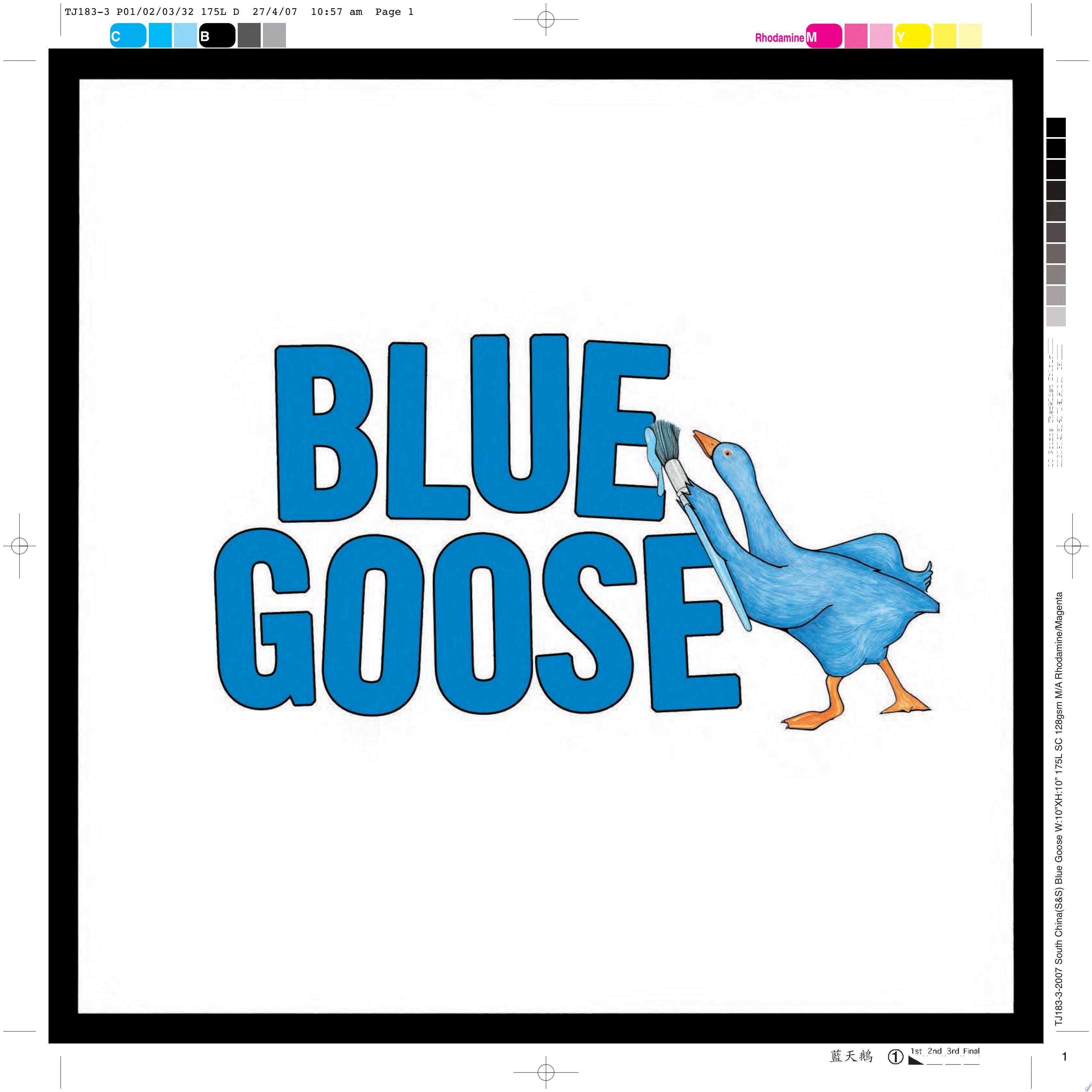 Image for "Blue Goose"