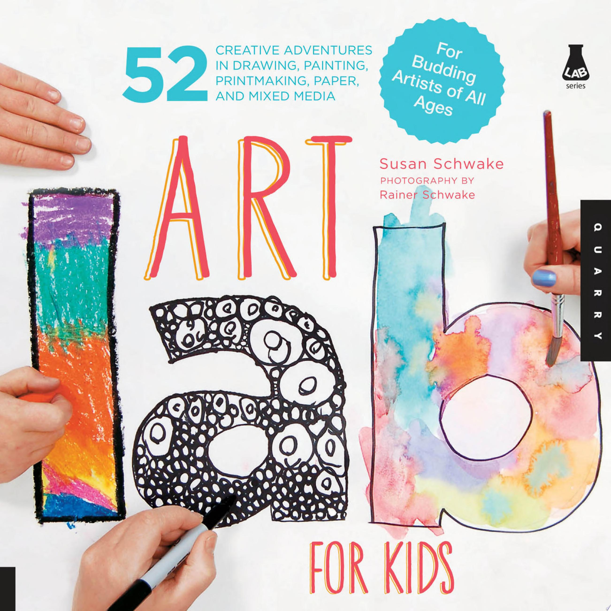 Image for "Art Lab for Kids"
