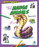 Image for "How to Draw Manga Animals"
