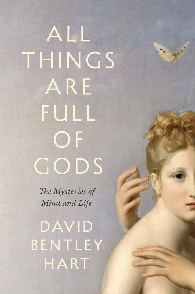 Image for "All Things are Full of Gods"