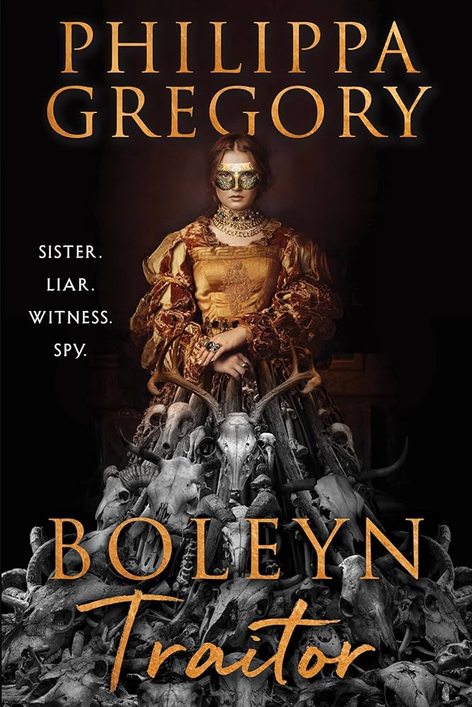 Image for Boleyn Traitor