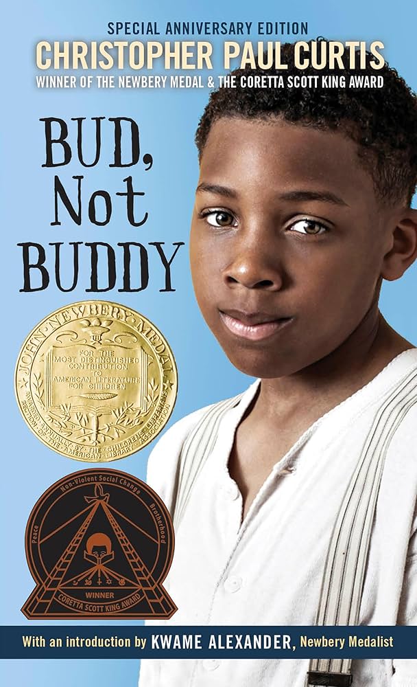 Image for "Bud, Not Buddy"