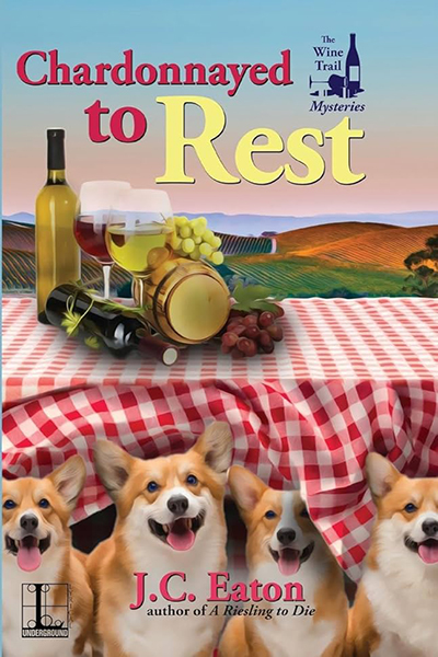 Image for "Chardonnayed to Rest"