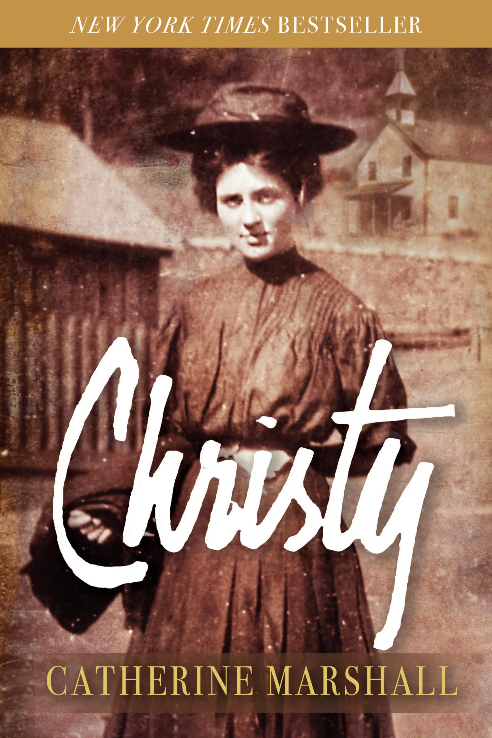 Image for "Christy"