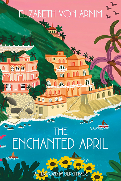 Image for The Enchanted April