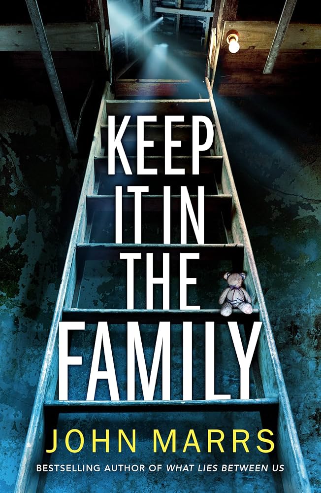 Image for "Keep It In The Family"