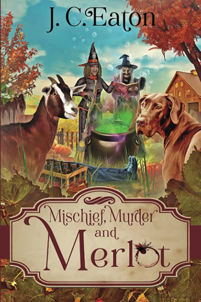 Image for Mischief, Murder and Merlot