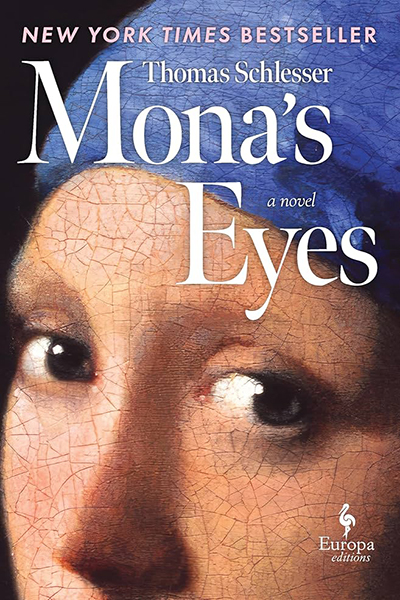 Image for Mona's Eyes