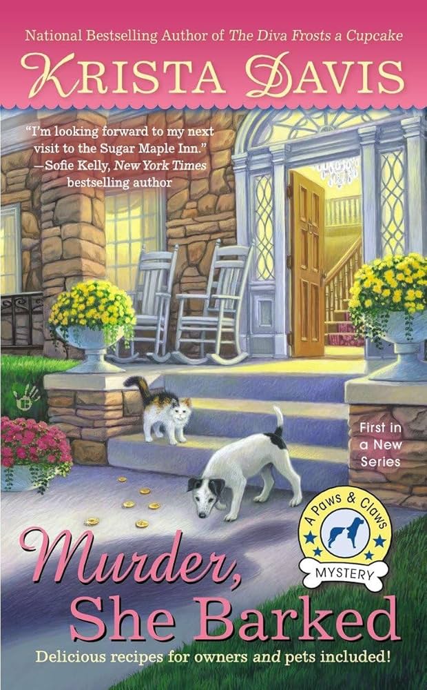Image for "Murder She Barked"