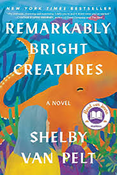 Image for "Remarkably Bright Creatures"