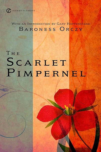 Image for "The Scarlet Pimpernel "