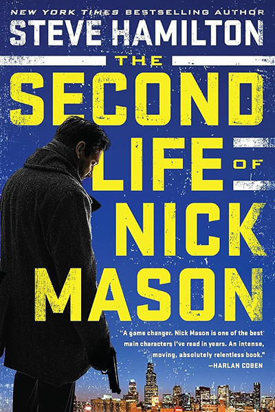 Image for "The Second Life of Nick Mason"