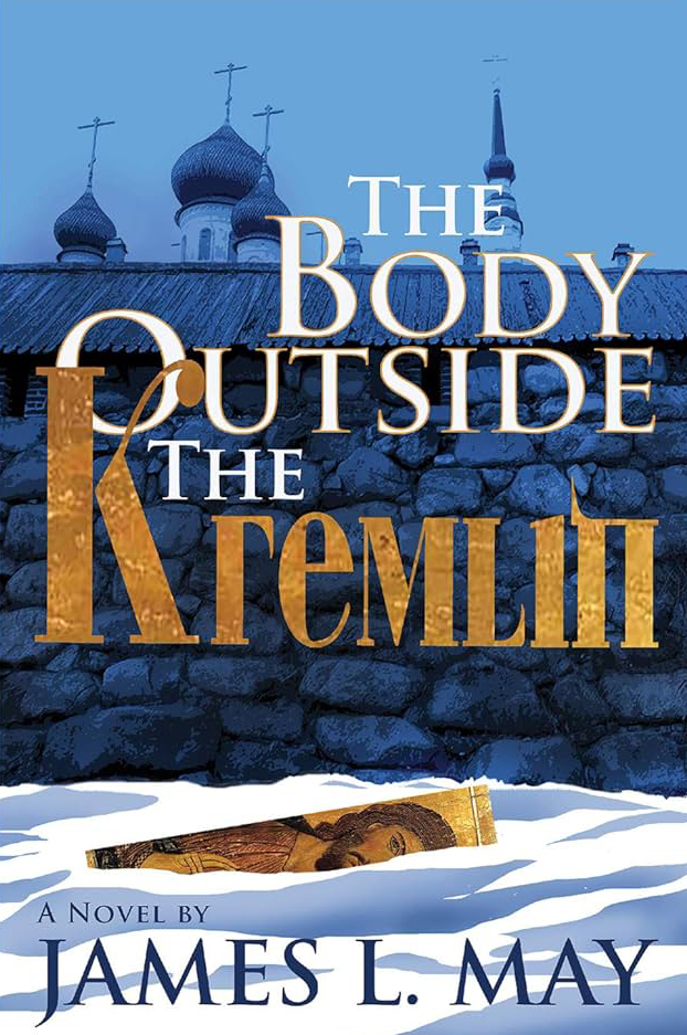 Image for The Body Outside The Kremlin