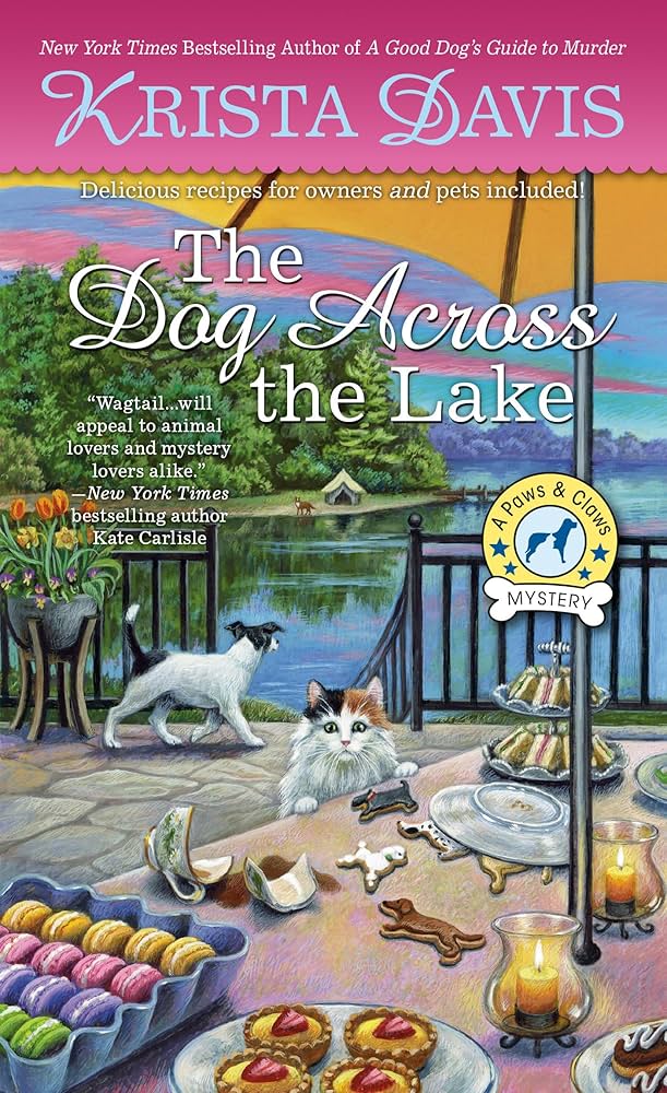 Image for The Dog Across The Lake