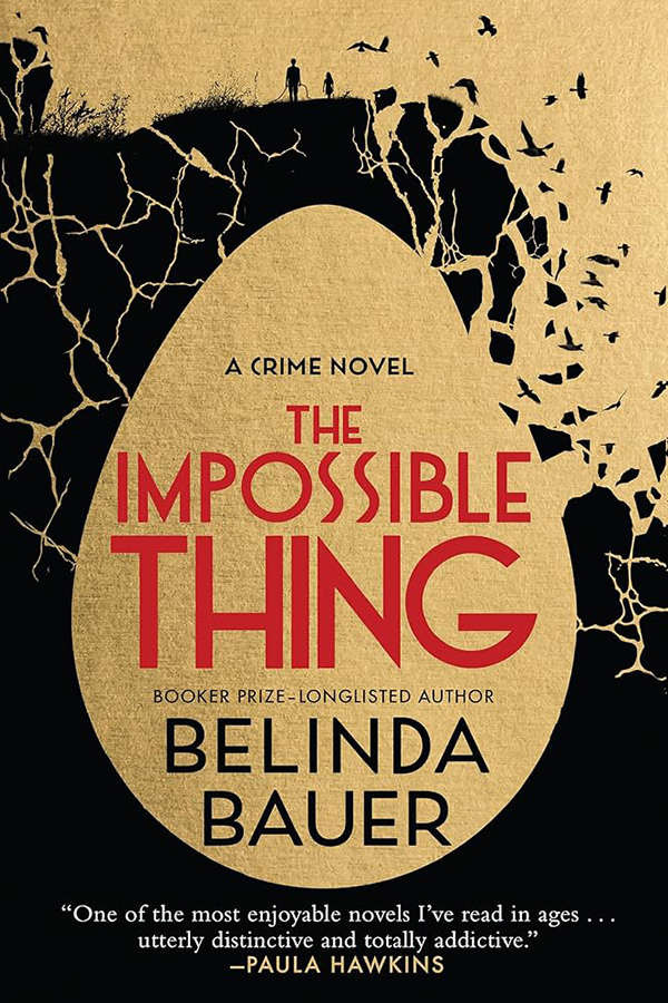 Image for "The Impossible Thing"