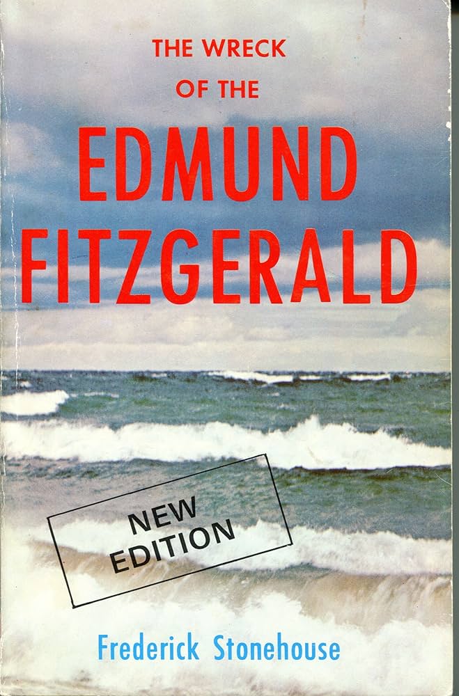 Image for The Wreck of the Edmund Fitzgerald