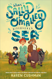 When Sally O'Malley discovered the sea