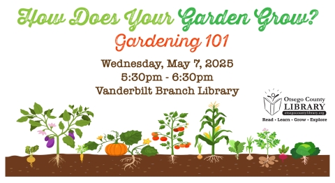 How Does Your Garden Grow?