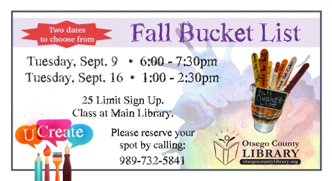 Ucreate September 2025