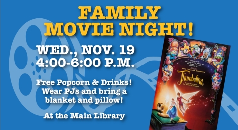 Image for Thumbelina