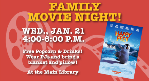 Image for Happy Feet