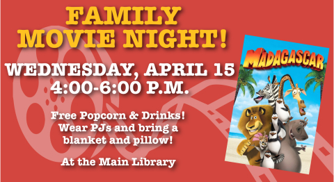 image for family movie night