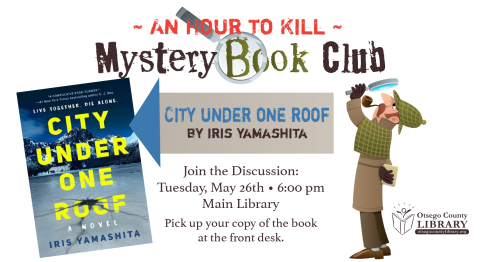 Image for Mystery Book Club