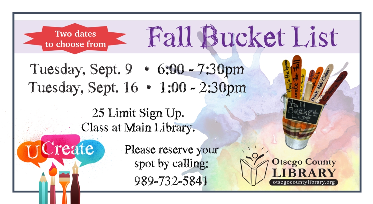 Ucreate September 2025