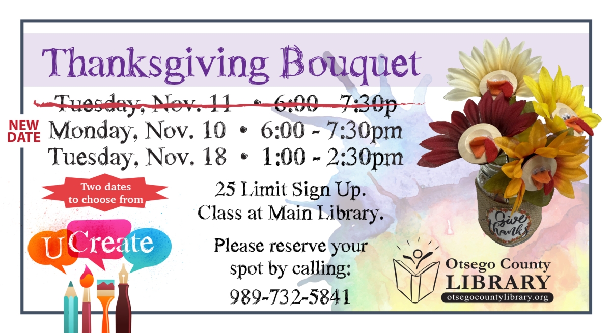 Image for Ucreate November 2025