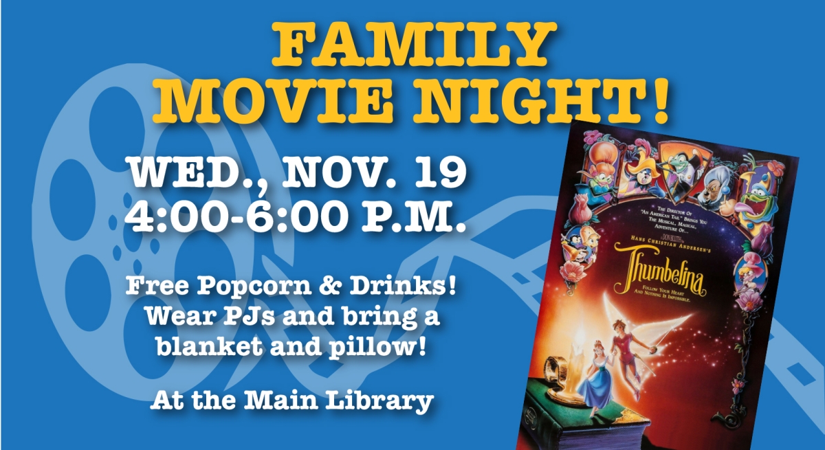 Image for Thumbelina