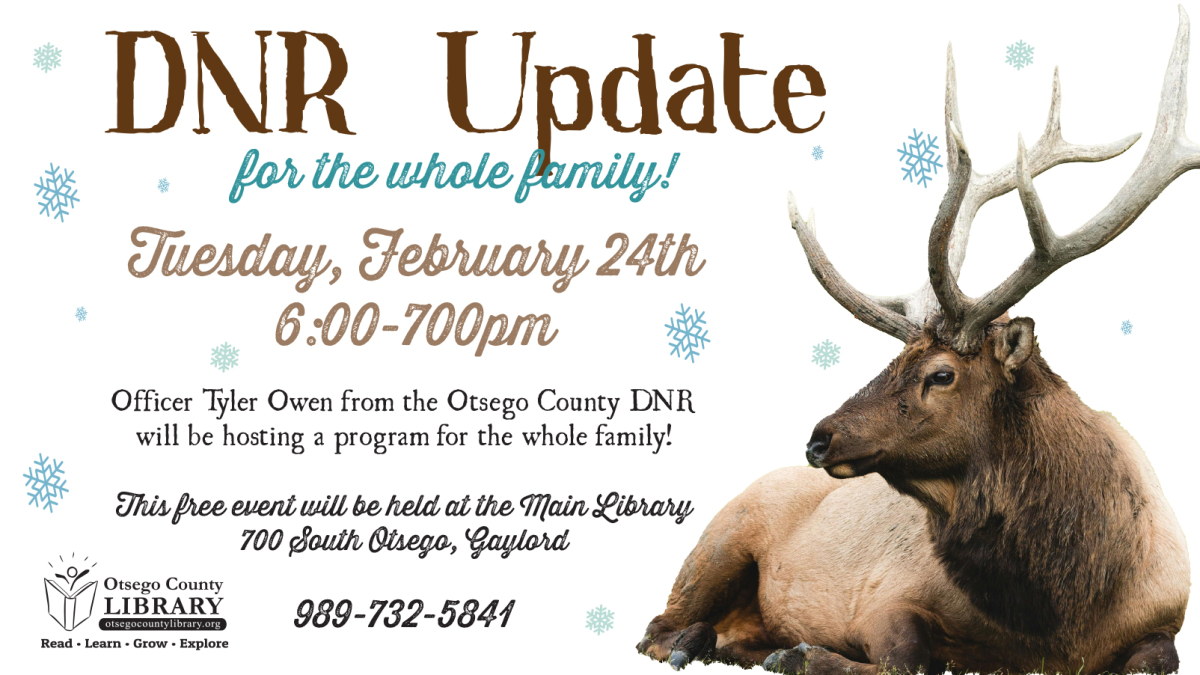 Image for DNR Update