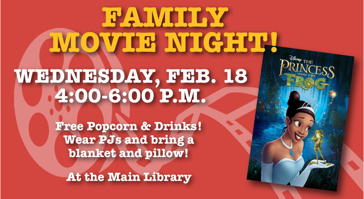 Image for Family Movie Night
