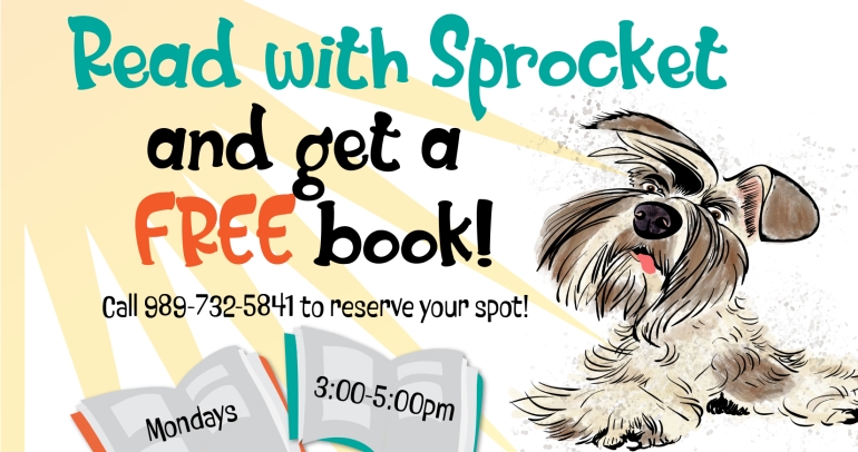 Read to Sprocket Image