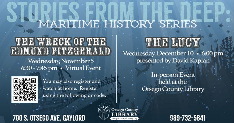 Image for Stories from the Deep