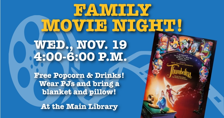 Image for Thumbelina