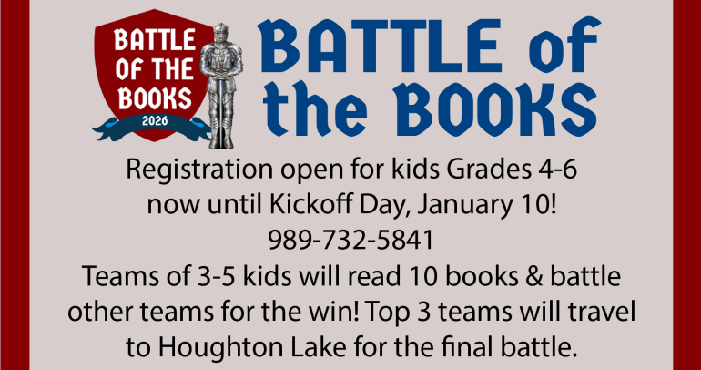 Image for Battle of the Books