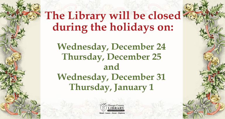 Image for Christmas Hours