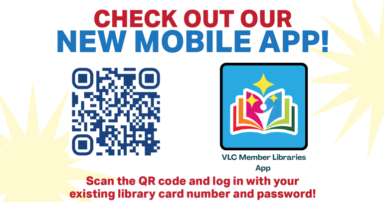 Image for New Library App