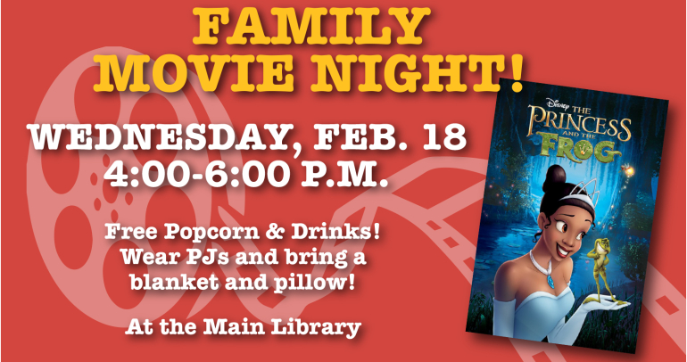Image for Family Movie Night