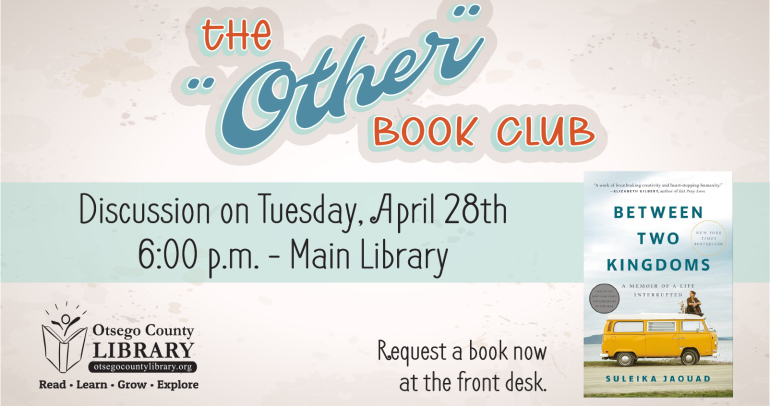 Image for The Other Book Club - April