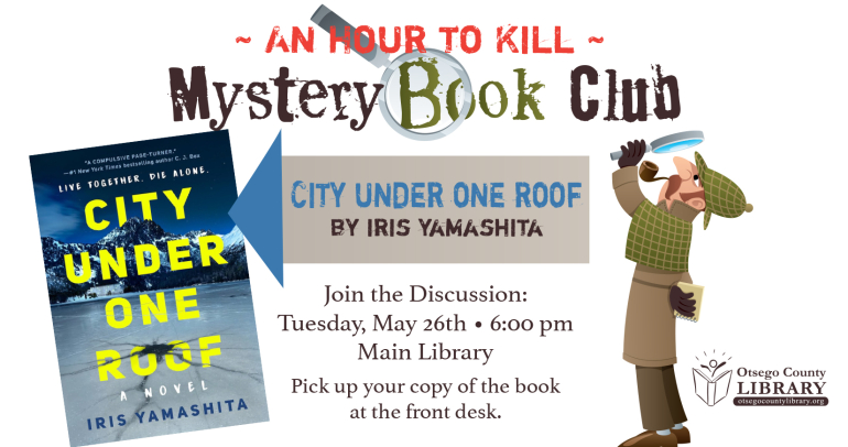 Image for Mystery Book Club
